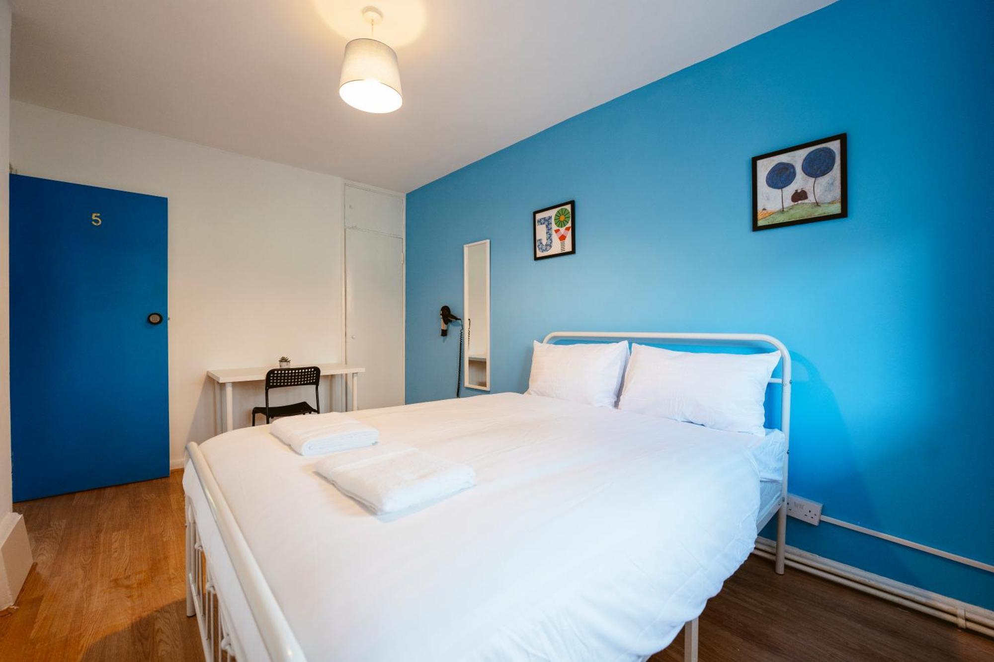 Deptford Bridge Double Rooms Londres Exterior foto