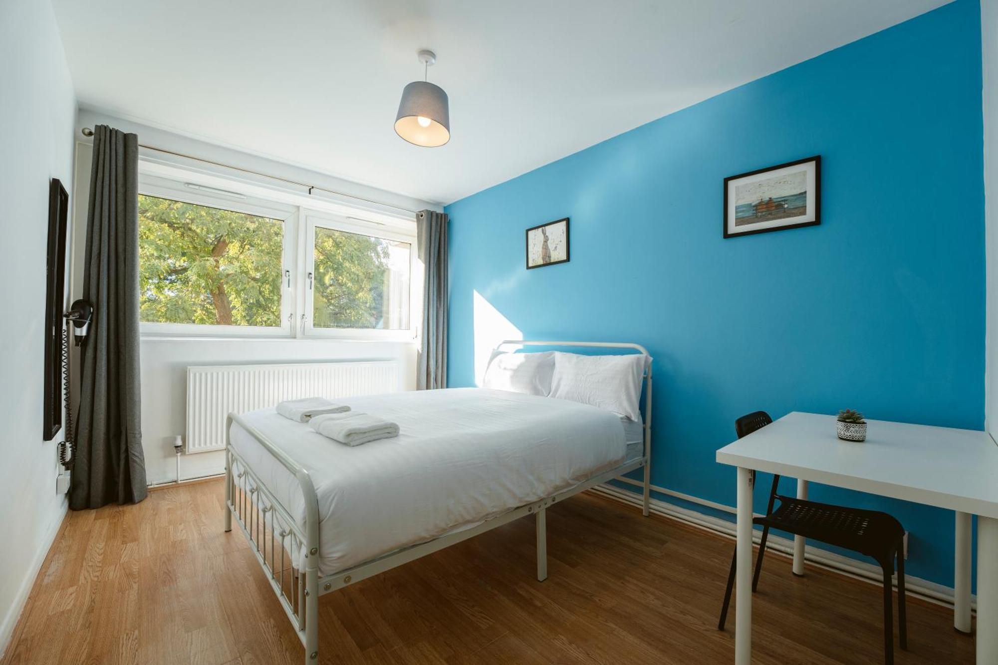Deptford Bridge Double Rooms Londres Exterior foto