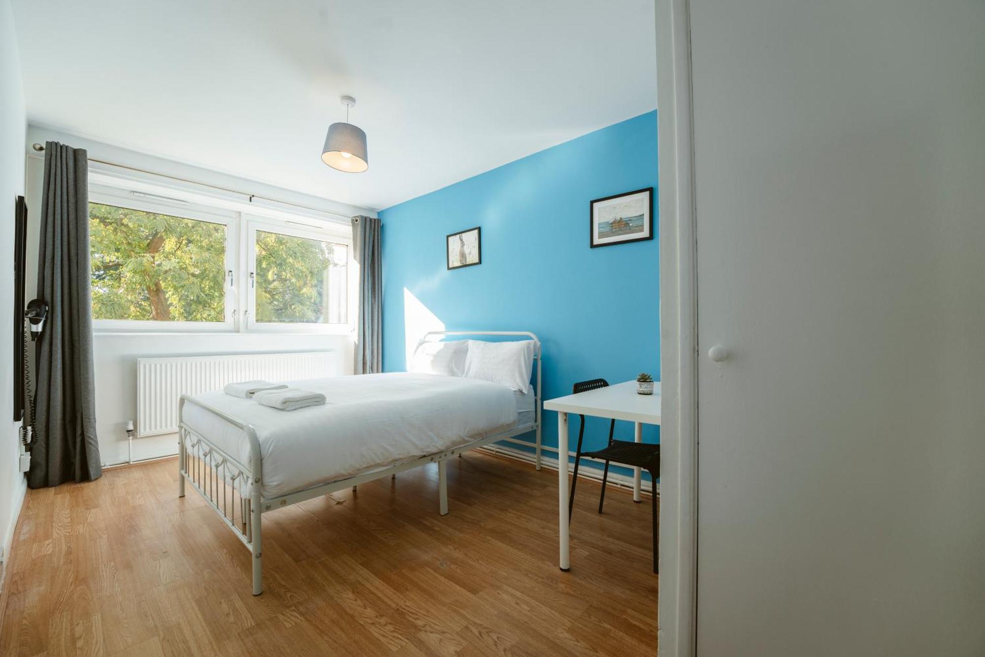 Deptford Bridge Double Rooms Londres Exterior foto