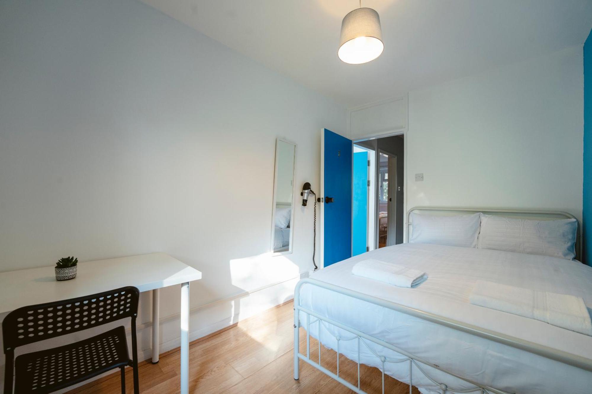 Deptford Bridge Double Rooms Londres Exterior foto