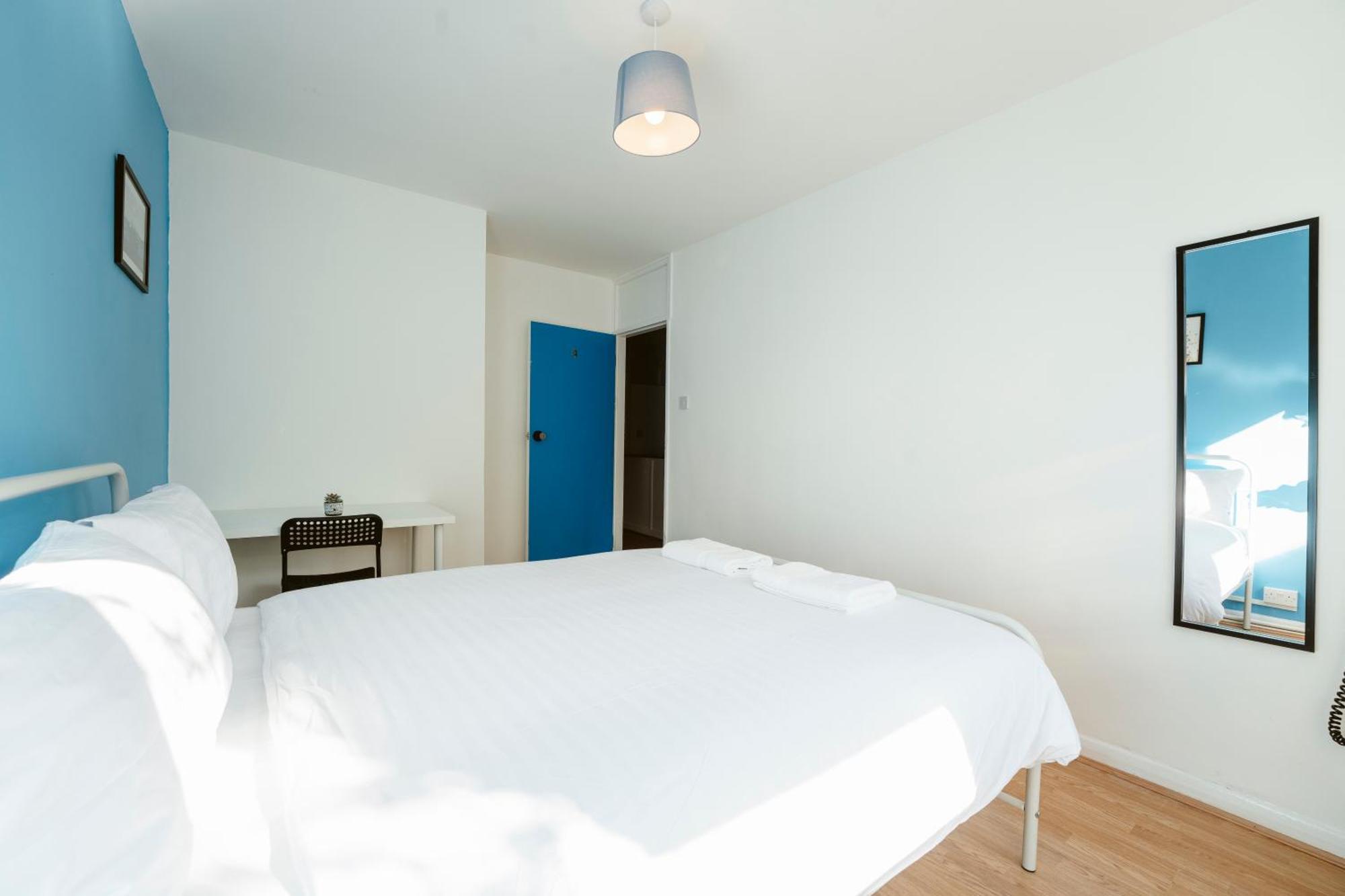 Deptford Bridge Double Rooms Londres Exterior foto