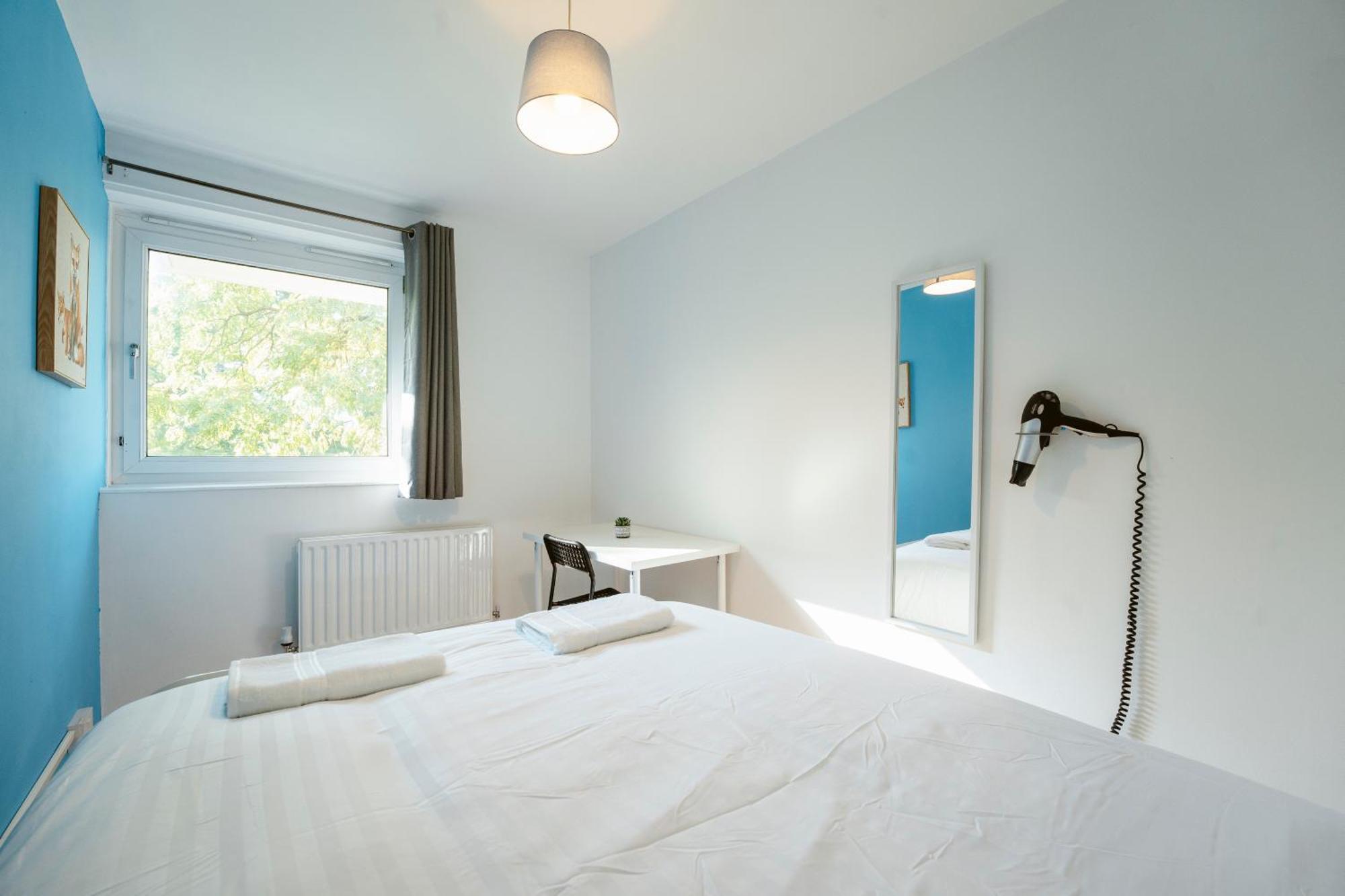 Deptford Bridge Double Rooms Londres Exterior foto