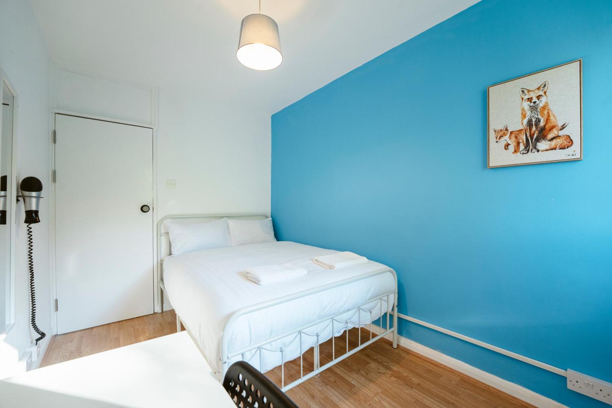 Deptford Bridge Double Rooms Londres Exterior foto