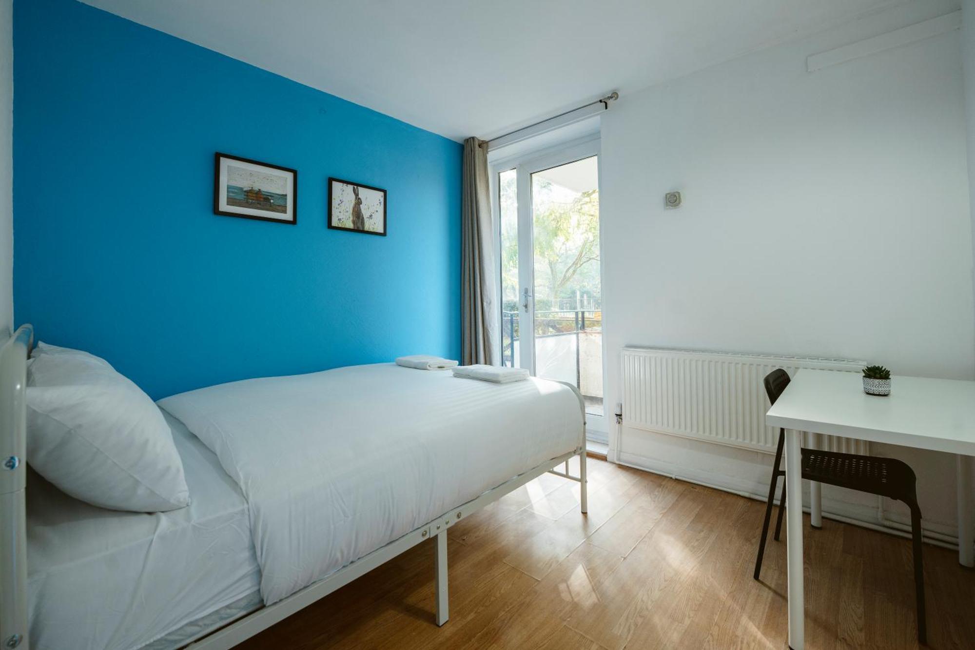 Deptford Bridge Double Rooms Londres Exterior foto